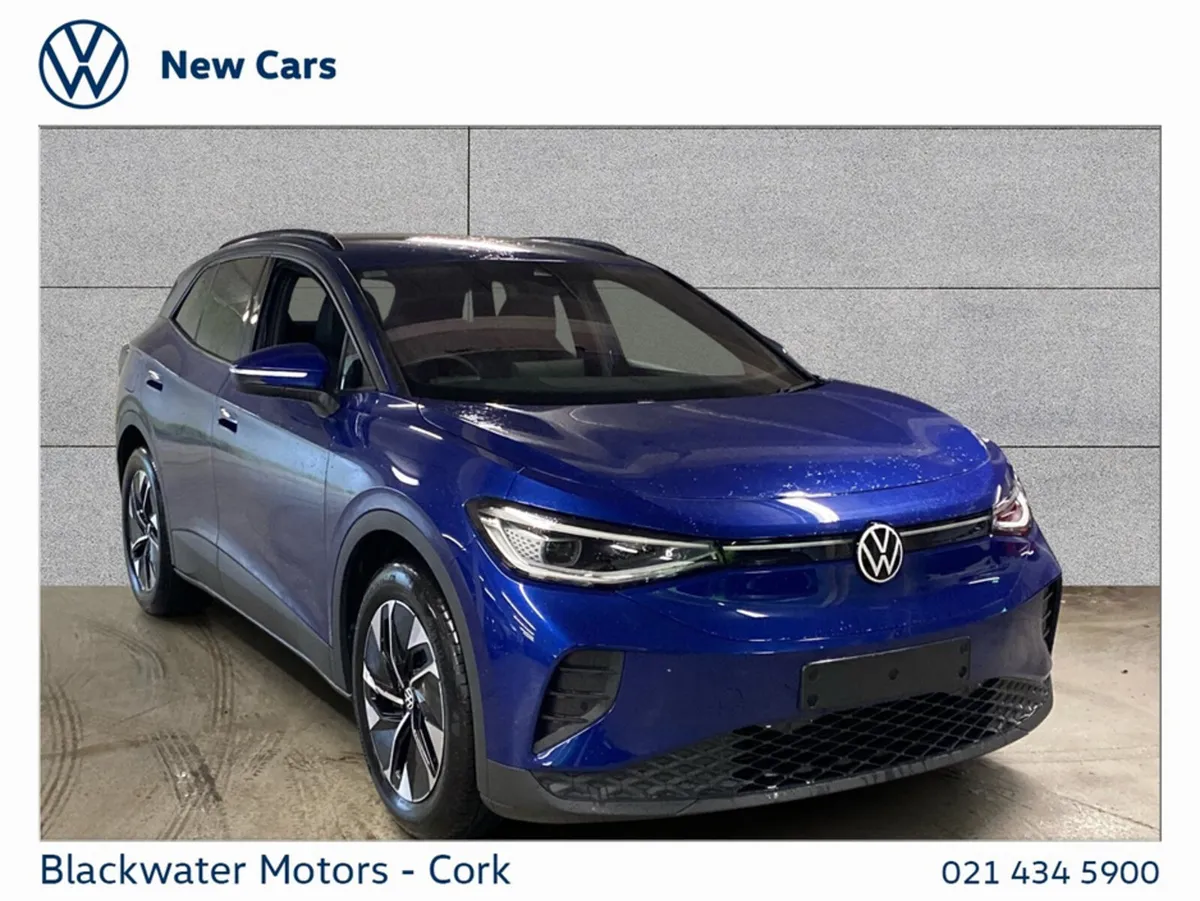Volkswagen ID.4 ID.4 PRO PLUS 77KWH 286HP *AVAILAB - Image 1