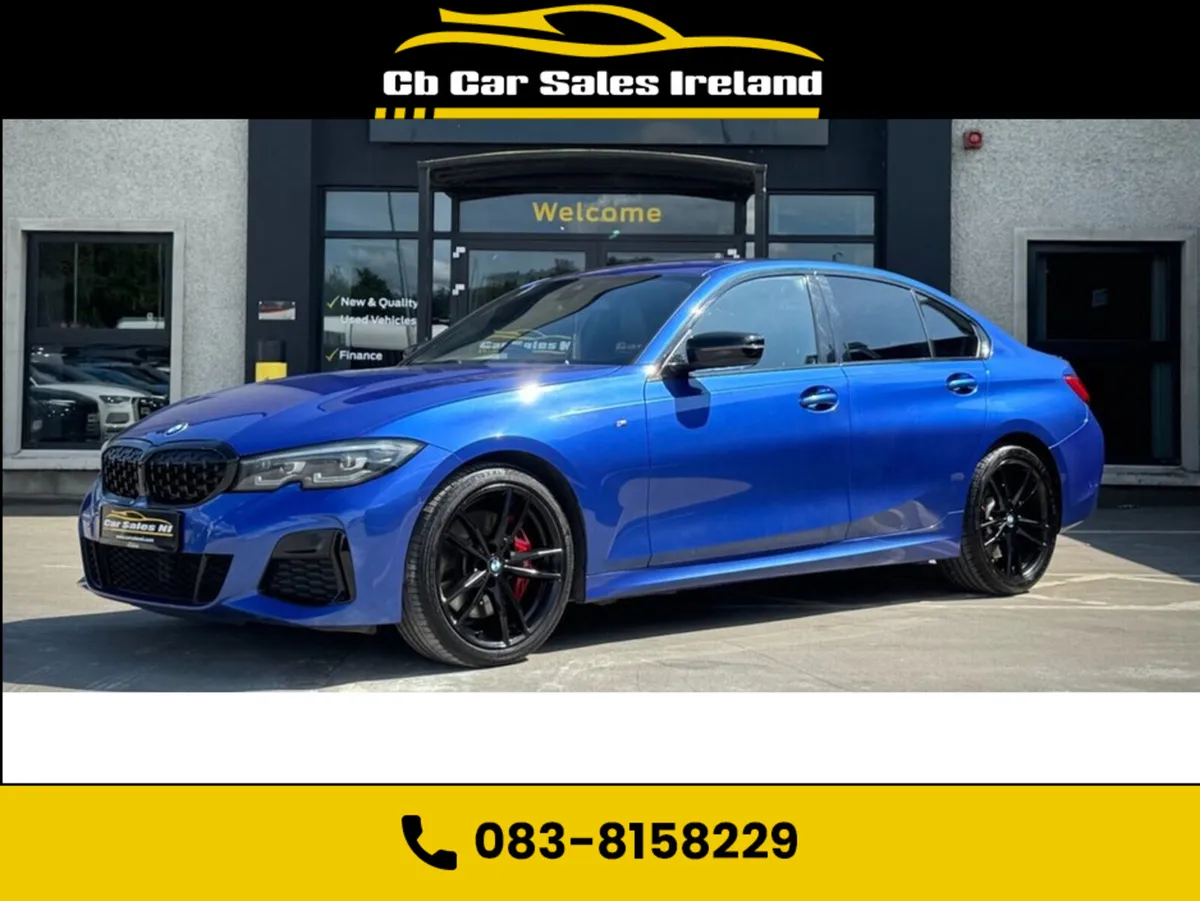 BMW 3-Series 3.0 M340d MHT Saloon 4dr Diesel Auto - Image 2