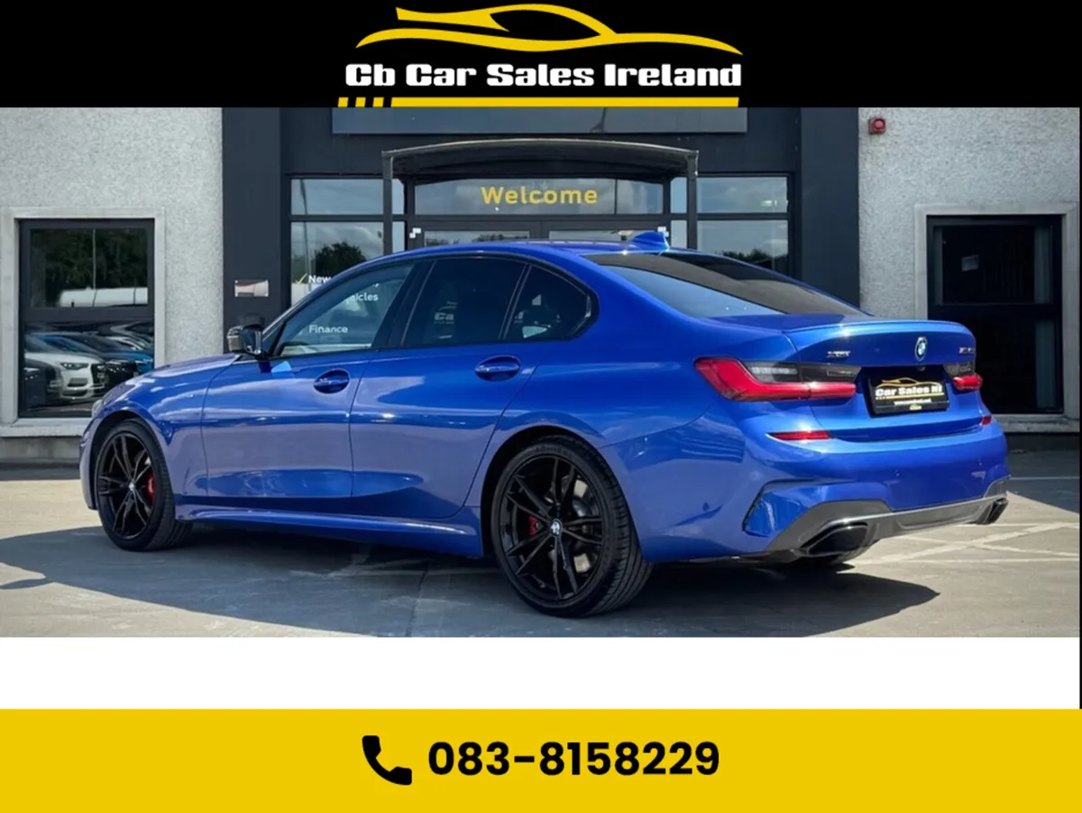 BMW 3-Series 3.0 M340d MHT Saloon 4dr Diesel Auto - Image 4