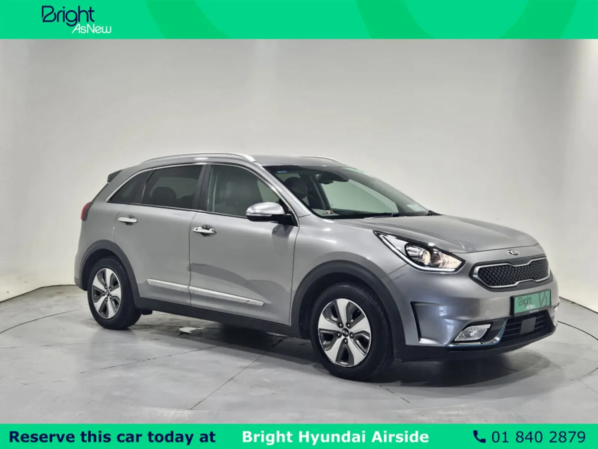 Kia Niro PHEV 6D 5DR AUTO - Image 1