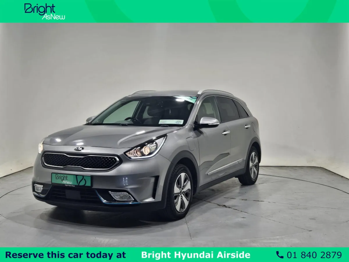 Kia Niro PHEV 6D 5DR AUTO - Image 3