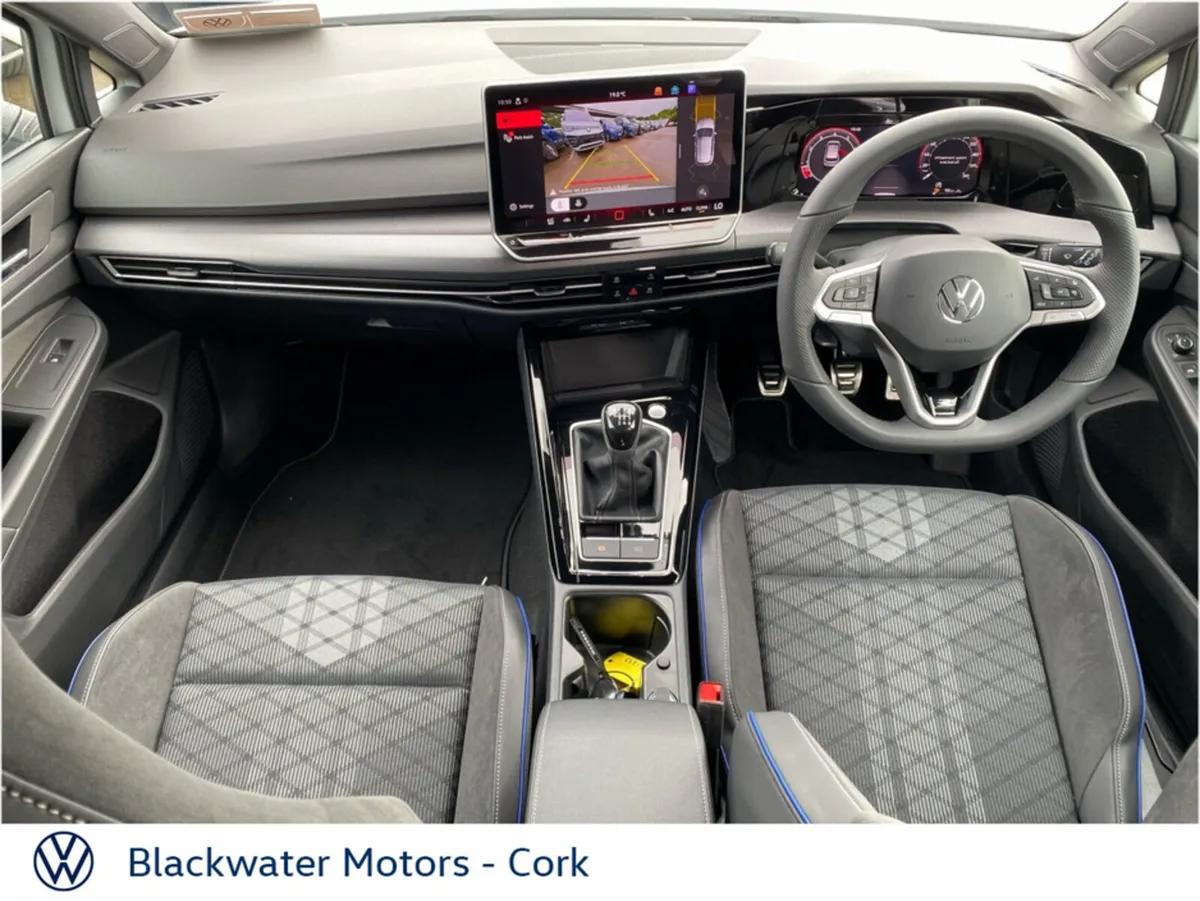 Volkswagen Golf GOLF R-LINE 1.5 TSI 150HP *AVAILAB - Image 3