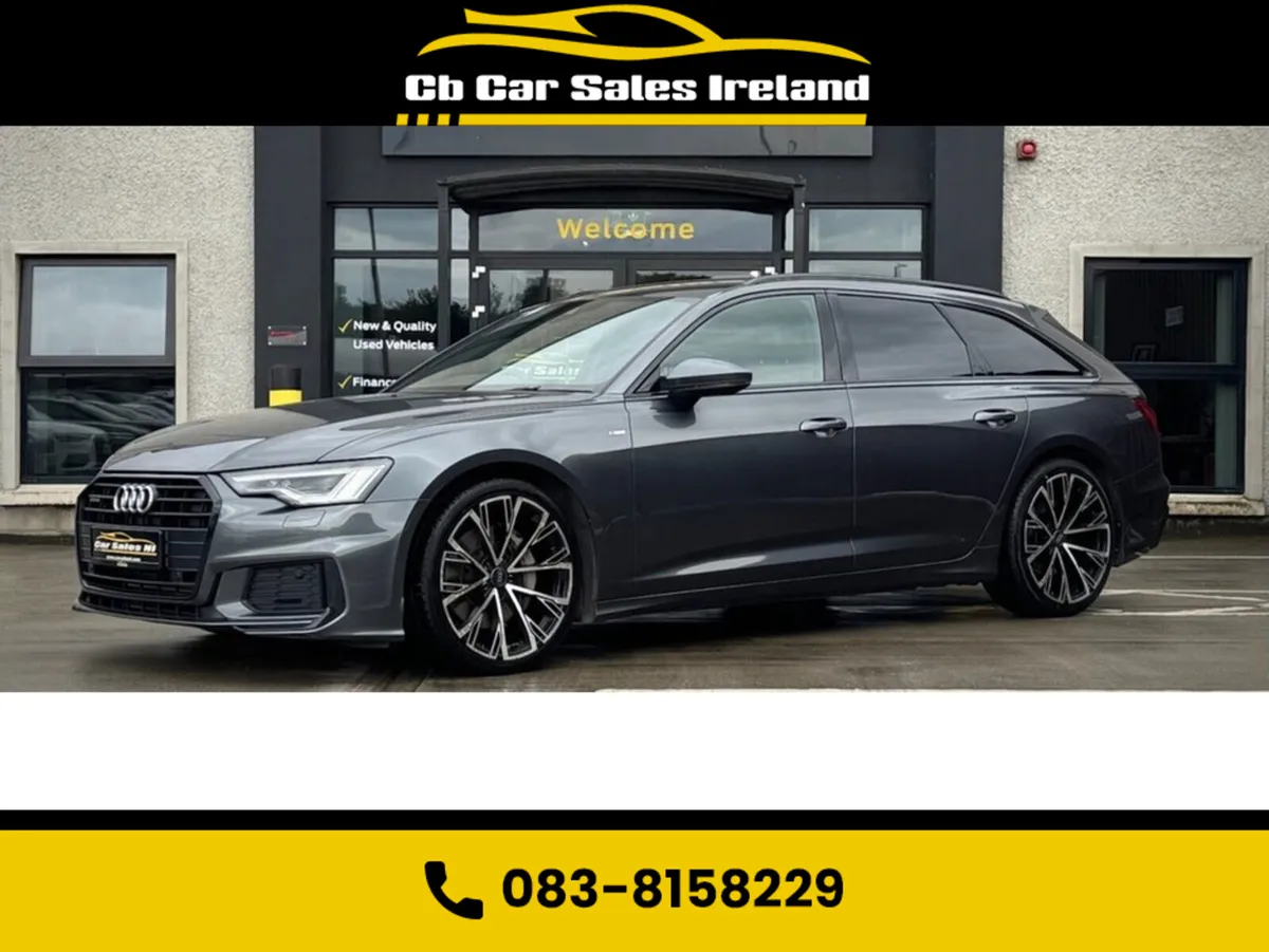 Audi A6 3.0 TDI V6 50 S line Estate 5dr Diesel Tip - Image 2