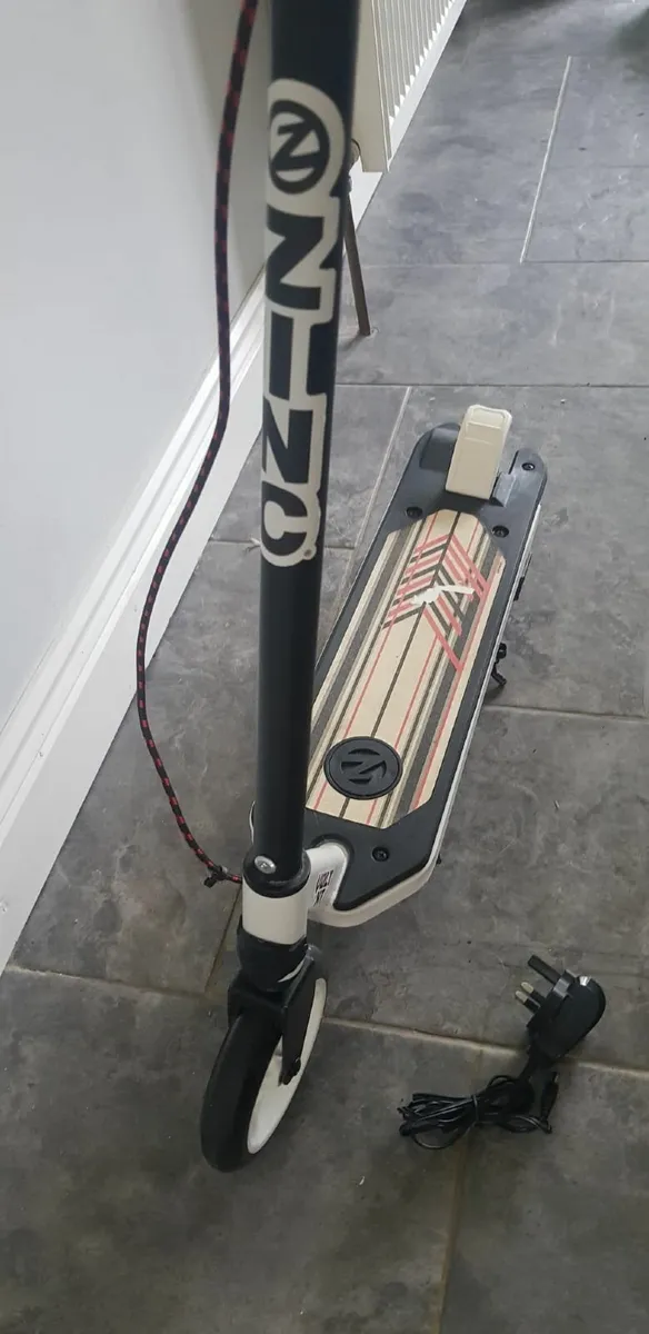 Children's Electric Scooter - Image 2