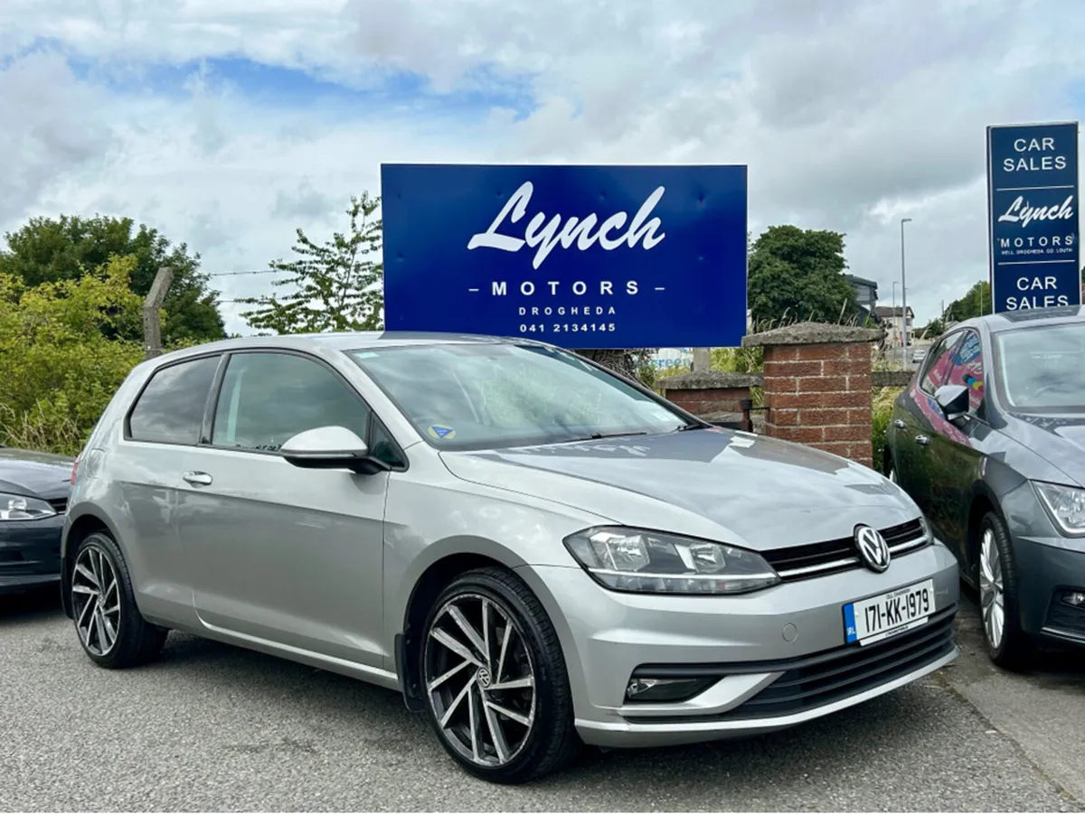 Volkswagen Golf TRENDLINE 1.0 TSI D7F 110HP 3DR A - Image 2