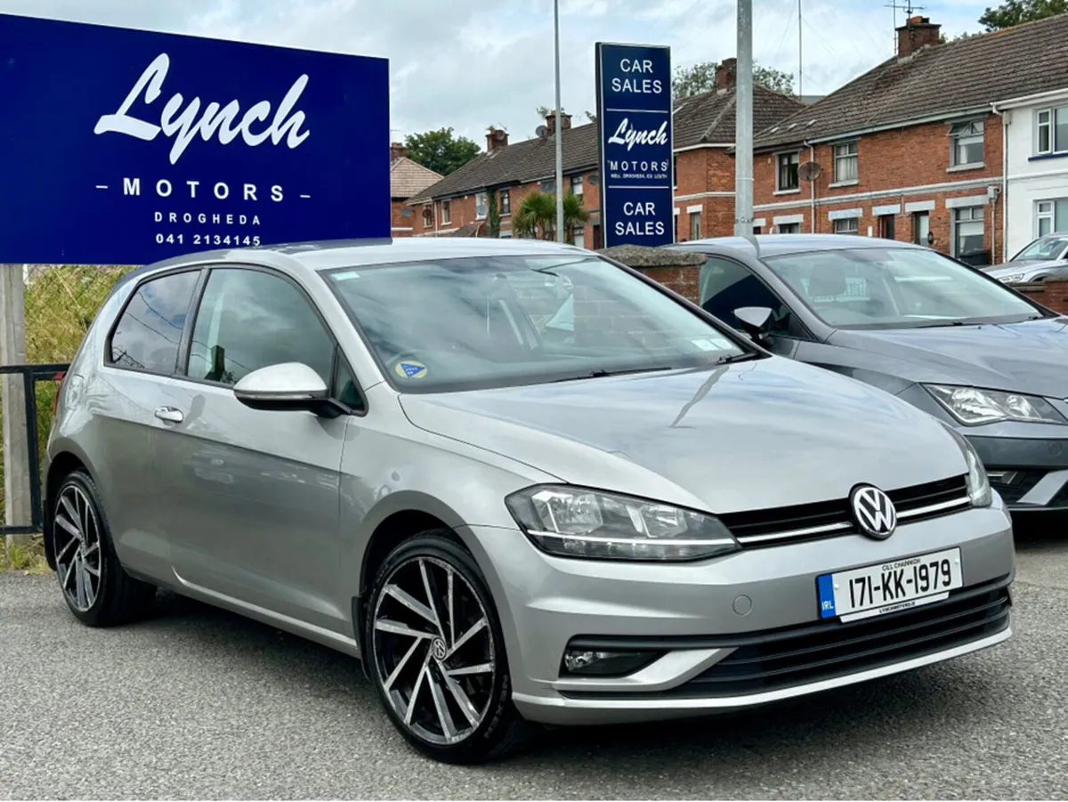 Volkswagen Golf TRENDLINE 1.0 TSI D7F 110HP 3DR A - Image 3