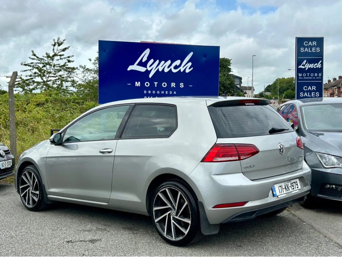 Volkswagen Golf TRENDLINE 1.0 TSI D7F 110HP 3DR A - Image 4