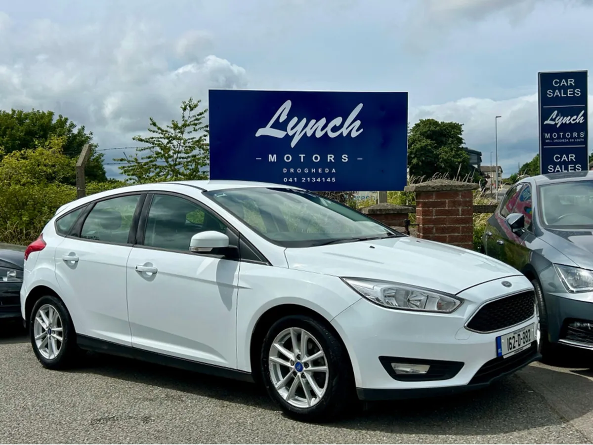 Ford Focus STYLE 1.5 TD 95PS 6SPEED 4 5DR 4DR - Image 2