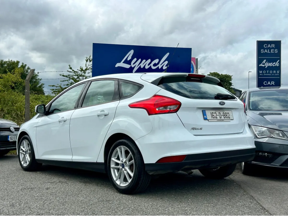 Ford Focus STYLE 1.5 TD 95PS 6SPEED 4 5DR 4DR - Image 3