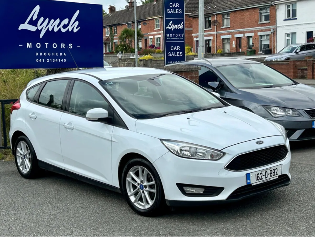 Ford Focus STYLE 1.5 TD 95PS 6SPEED 4 5DR 4DR - Image 4