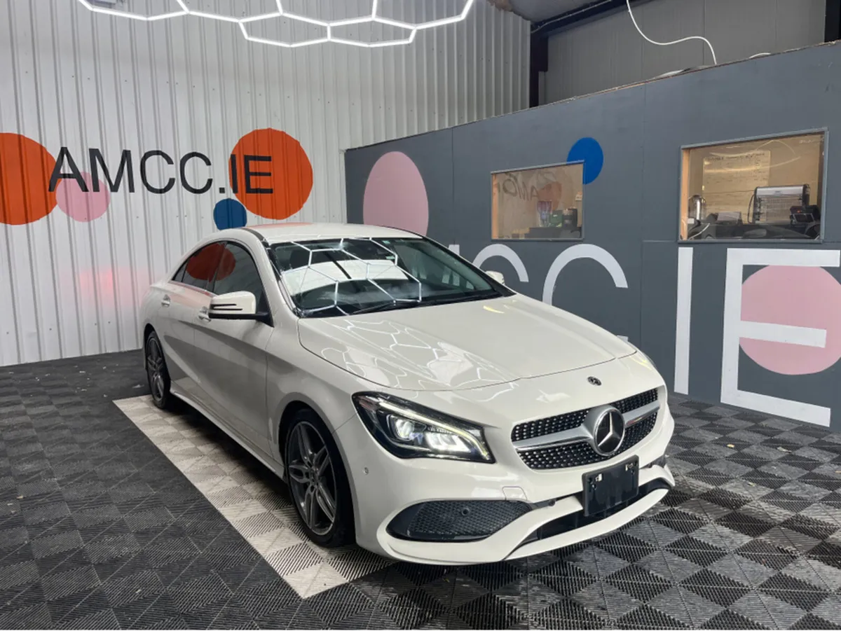 Mercedes-Benz CLA CLA 180 SPORT / 55k KMs / HEATED - Image 1