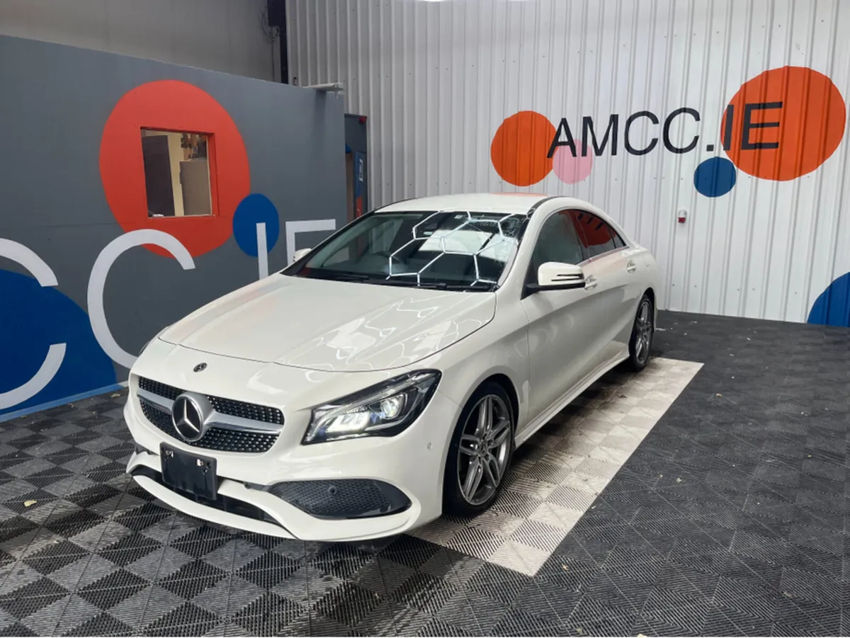 Mercedes-Benz CLA CLA 180 SPORT / 55k KMs / HEATED - Image 3