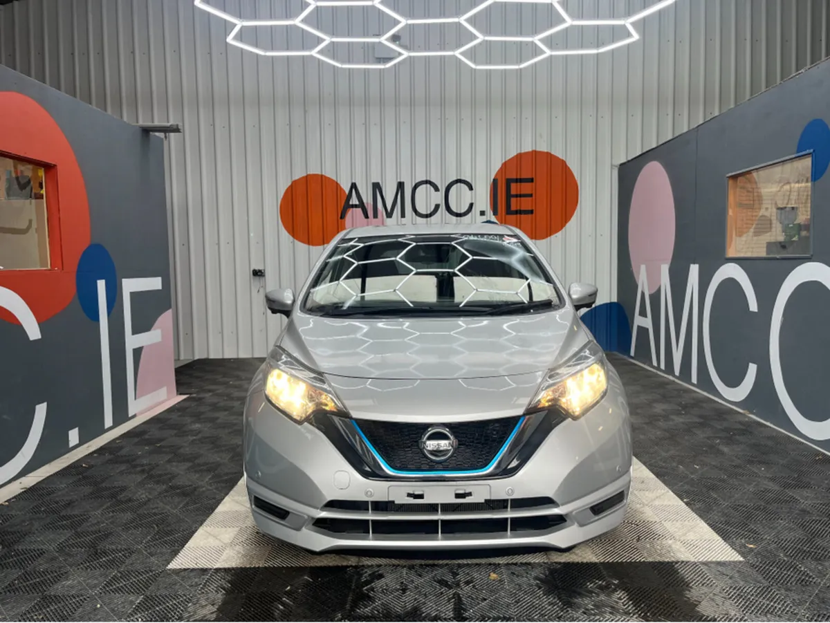 Nissan Note 1.2 HYBRID / 62k KMs / REVERSE CAMERA - Image 2