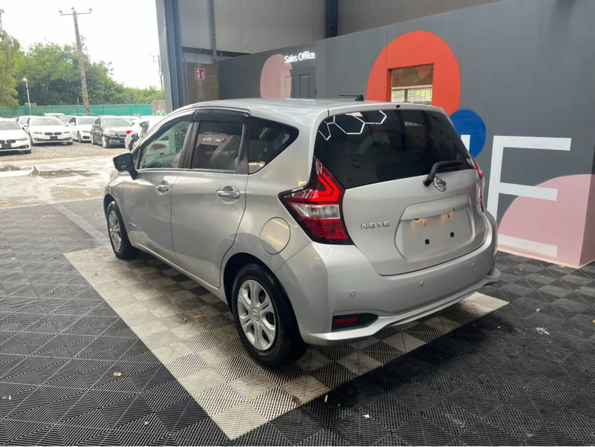 Nissan Note 1.2 HYBRID / 62k KMs / REVERSE CAMERA - Image 4