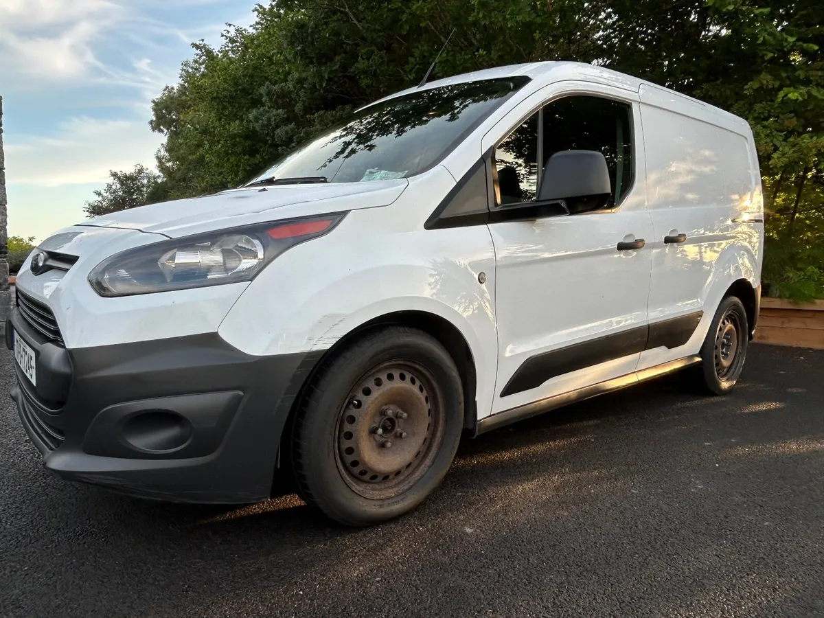 Ford Transit Connect SWB New DOE - Image 2