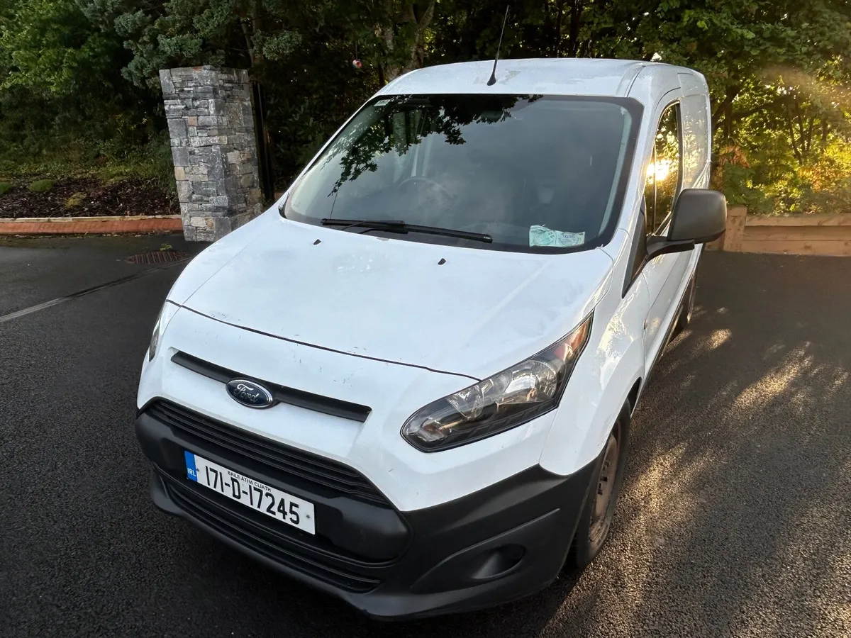 Ford Transit Connect SWB New DOE - Image 3