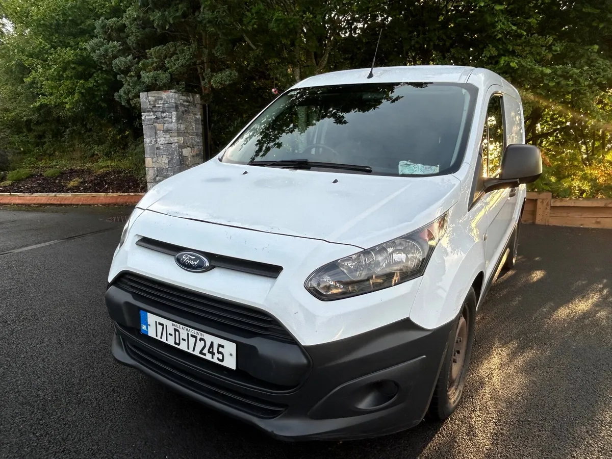 Ford Transit Connect SWB New DOE - Image 4