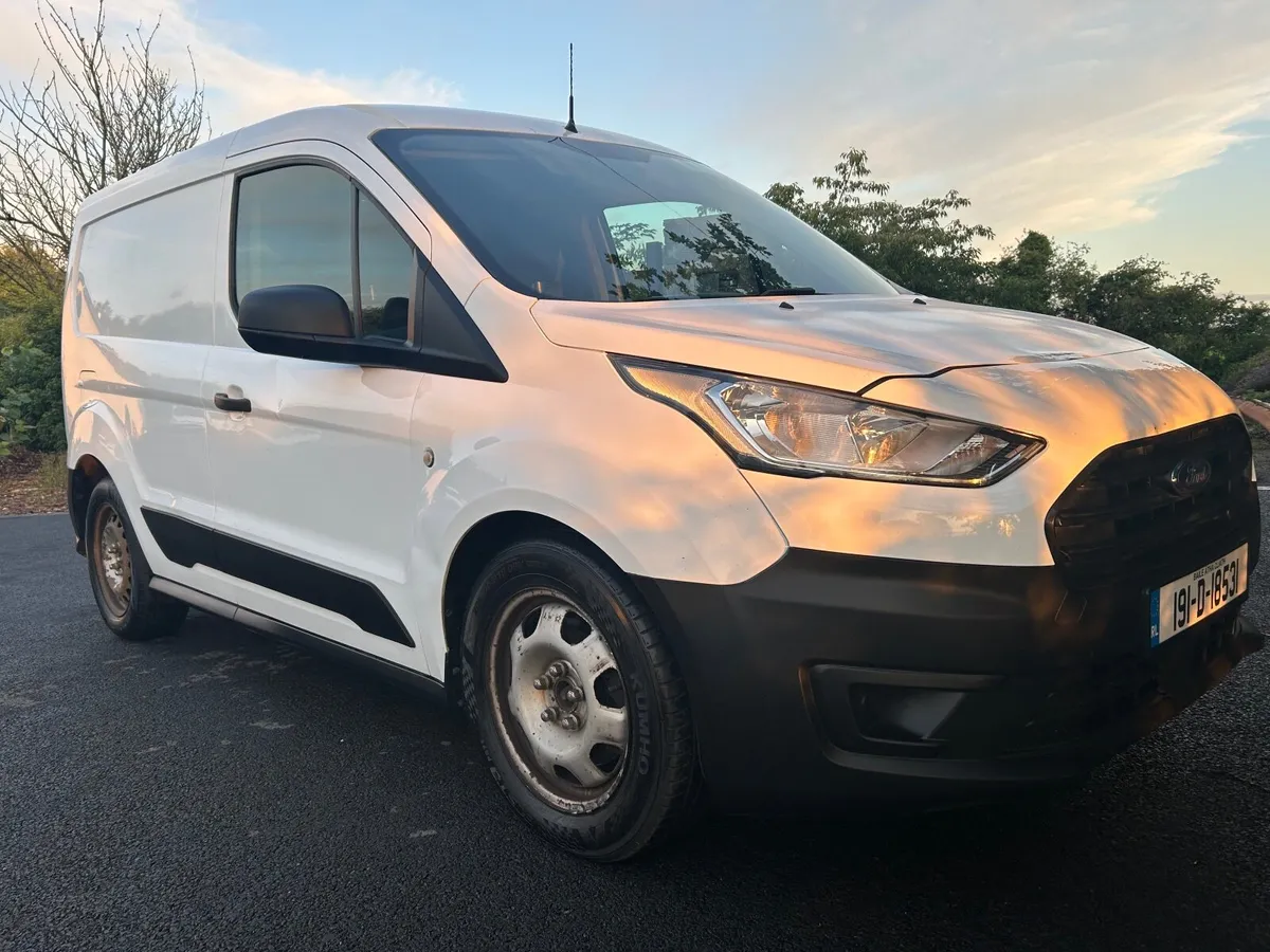 Ford Transit Connect SWB New DOE - Image 3