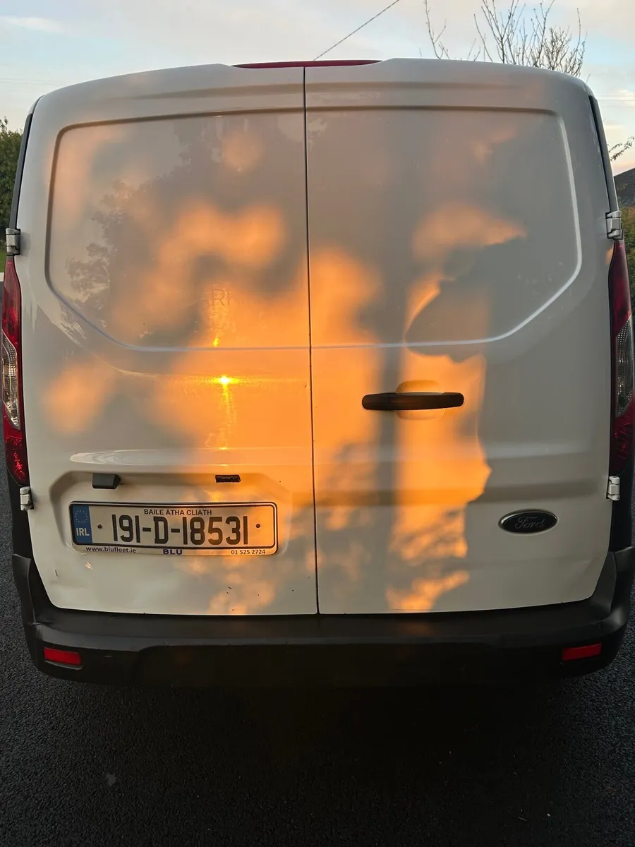 Ford Transit Connect SWB New DOE - Image 4