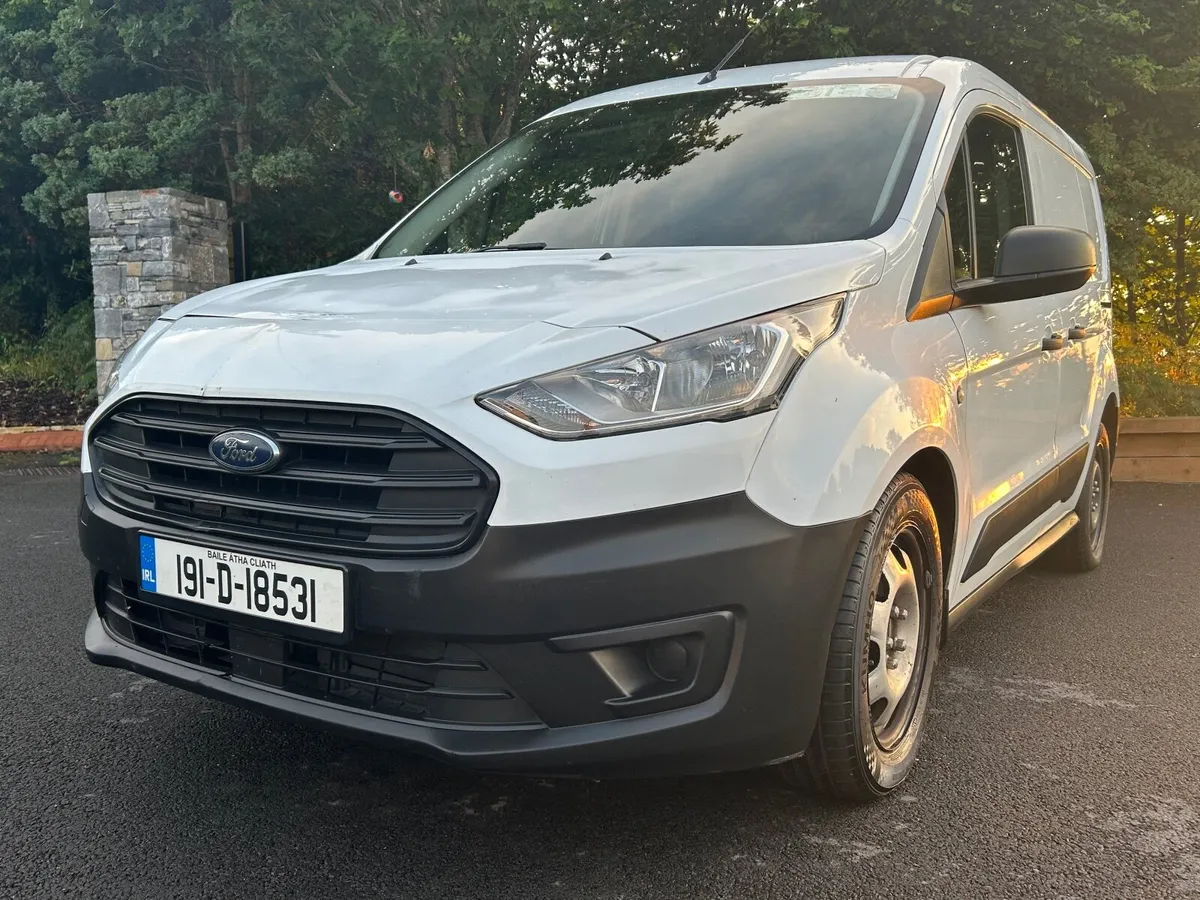 Ford Transit Connect SWB New DOE - Image 1