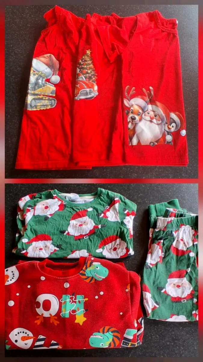 Boys clothes (aged 7-8) - Image 3