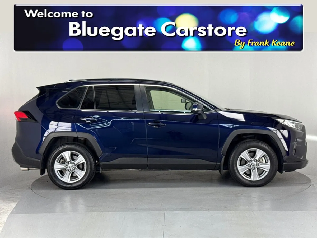 Toyota RAV4 RAV4 HYBRID LUNA**DIGITAL DASH**KEYLES - Image 3