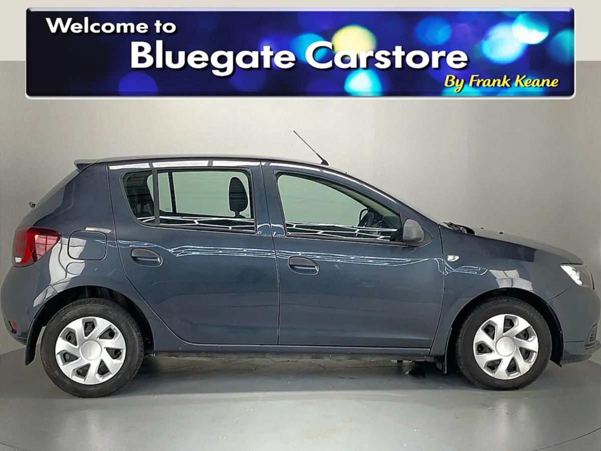Dacia Sandero ALTERNATIVE BLUE DCI**Bluetooth Conn - Image 3
