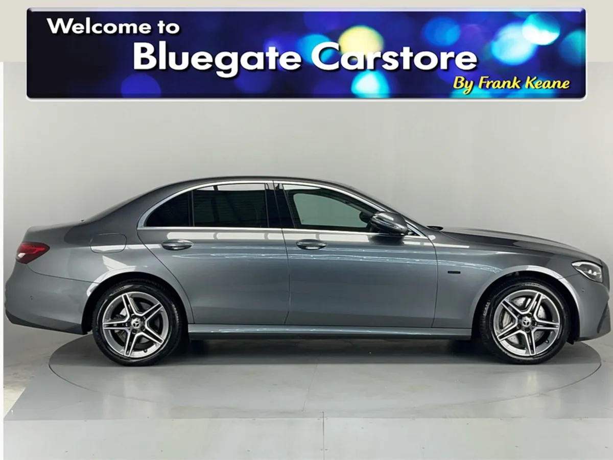Mercedes-Benz E-Class 300 PLUG-IN HYBRID 4DR AUTO* - Image 3