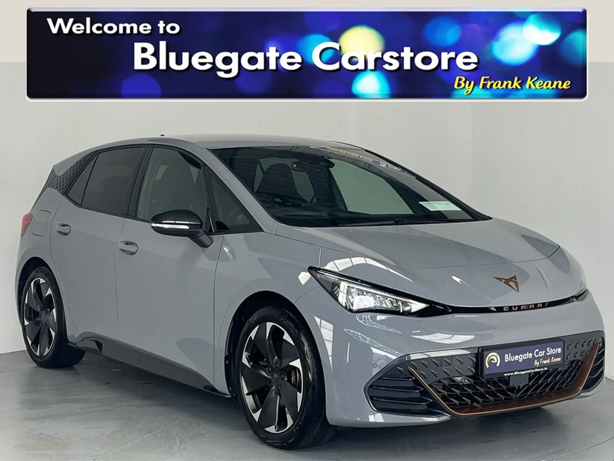 Cupra Born V2 EV**DIGITAL DASH**MULTIFUNCTIONAL ST - Image 1