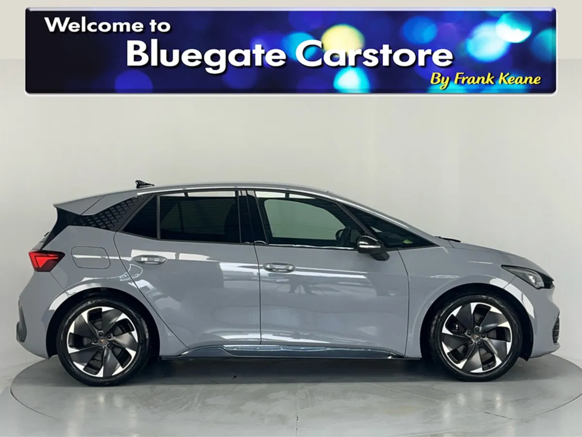 Cupra Born V2 EV**DIGITAL DASH**MULTIFUNCTIONAL ST - Image 3