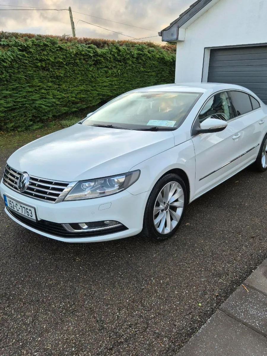 Volkswagen CC couple 152 - Image 2