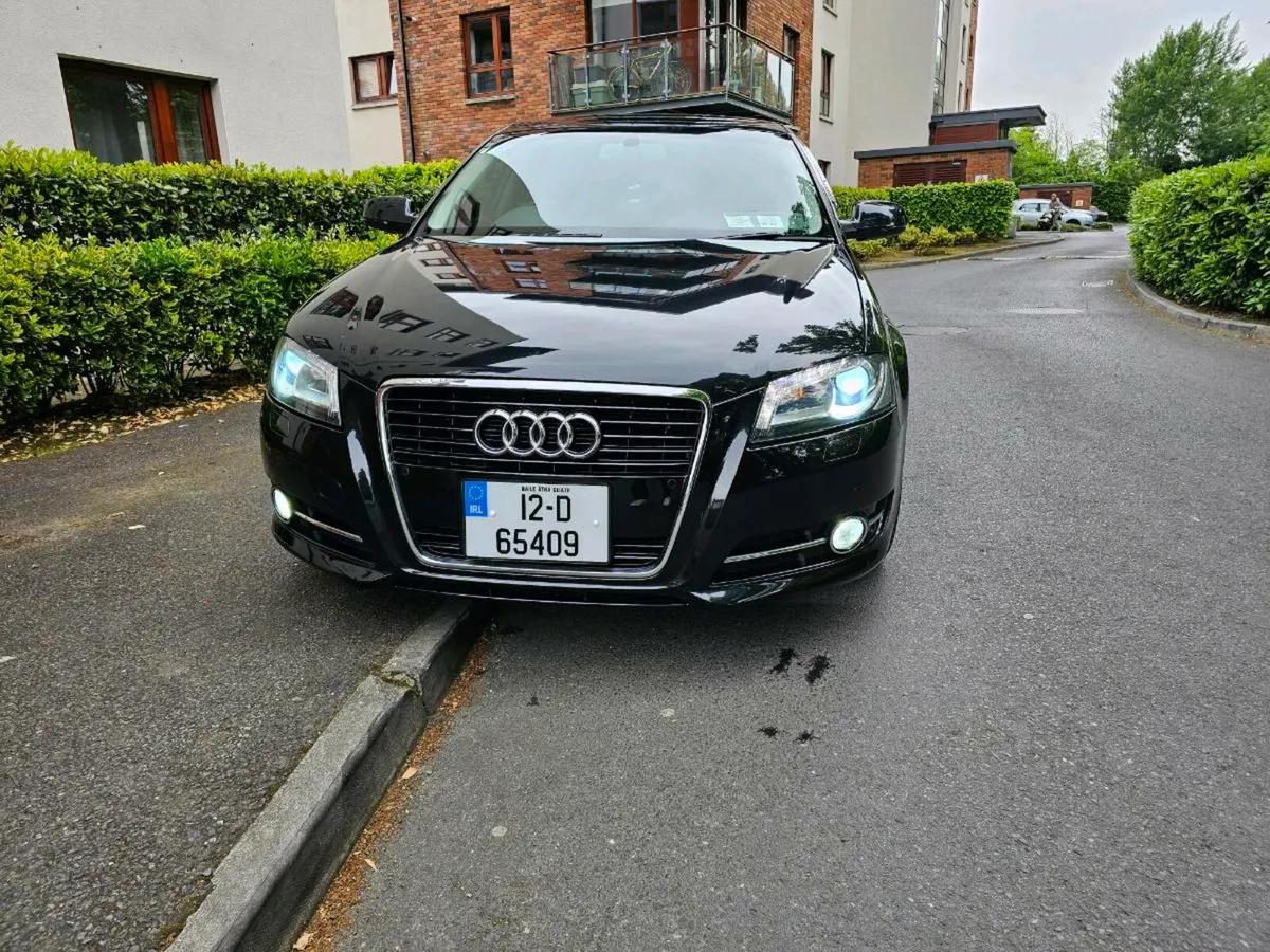 Audi A3 Automatic new NCT May 2026 - Image 1