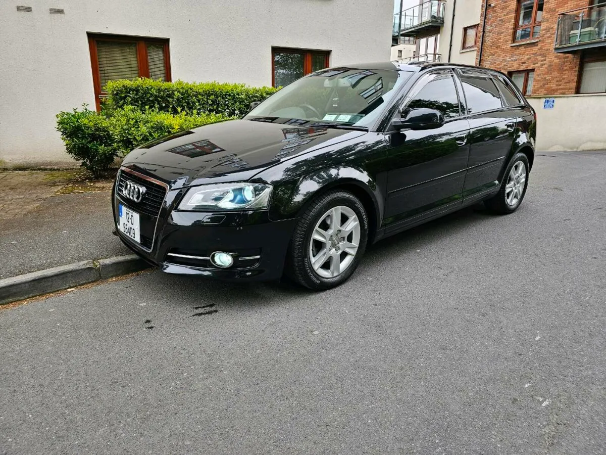 Audi A3 Automatic new NCT May 2026 - Image 3