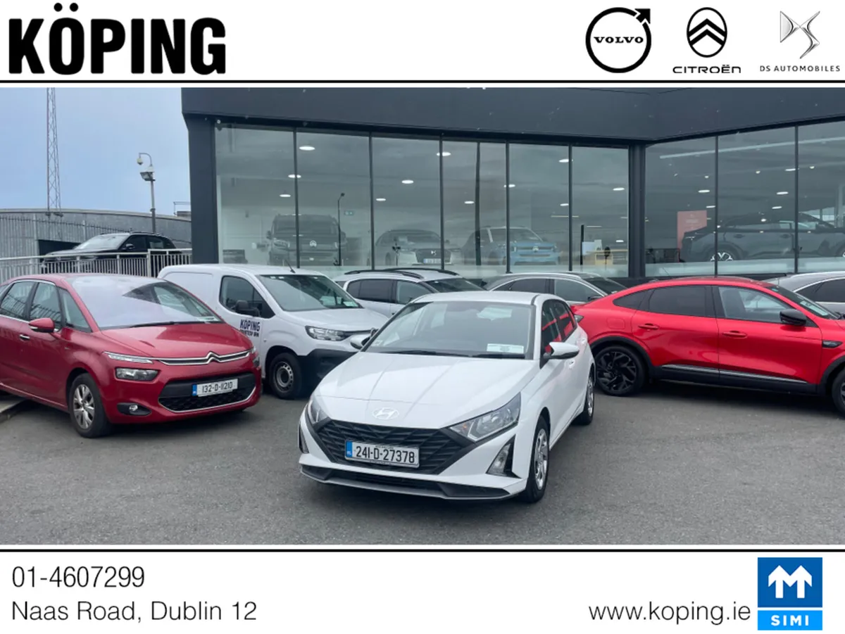 Hyundai i20 i20 PETROL 5DR // IMMACULATE // CONDIT - Image 1