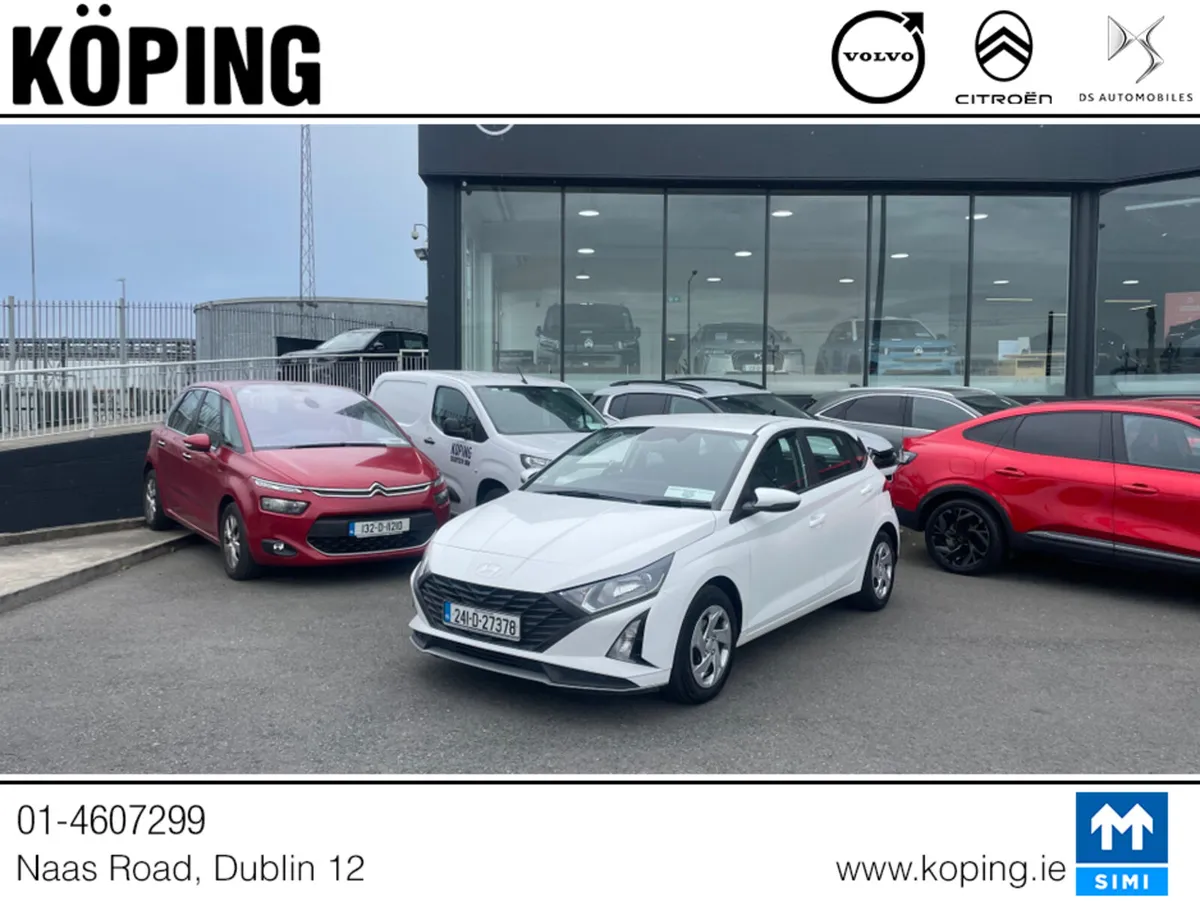 Hyundai i20 i20 PETROL 5DR // IMMACULATE // CONDIT - Image 2