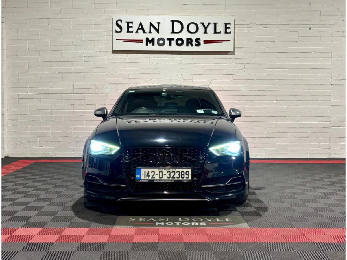 Audi S3 2.0 TFSI QUATTRO AUTO Saloon - Image 3