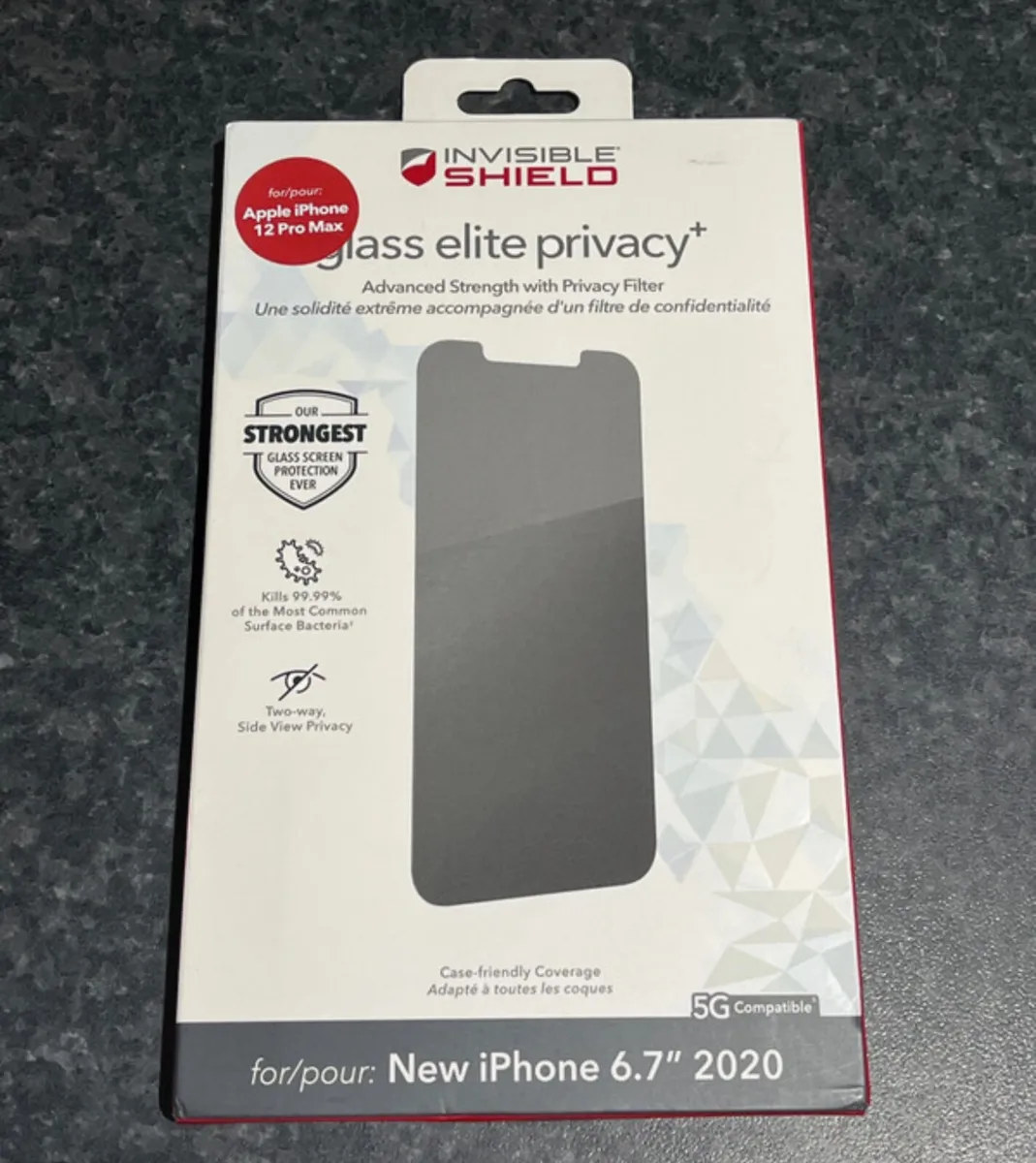 iPhone Privacy Glass - Image 1