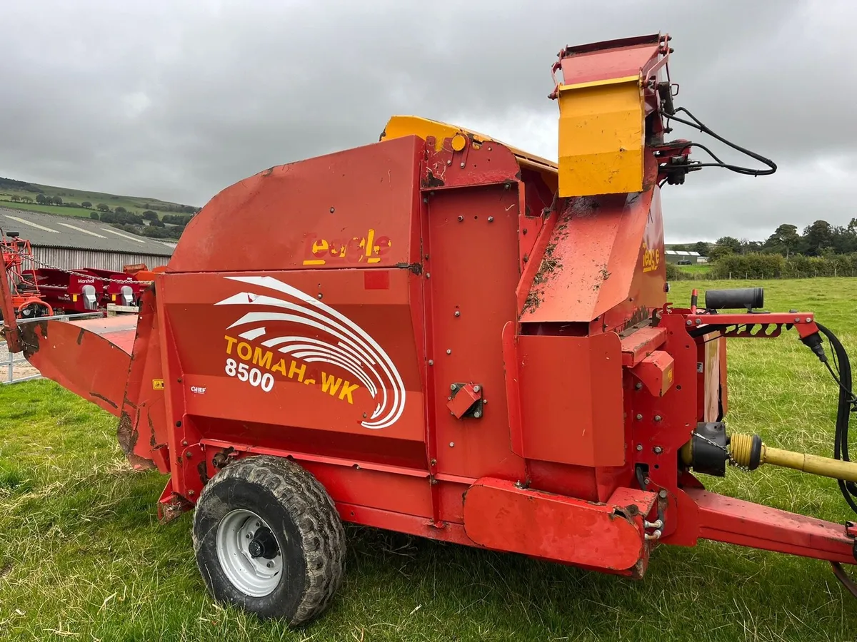 Teagle 8500 - Image 1