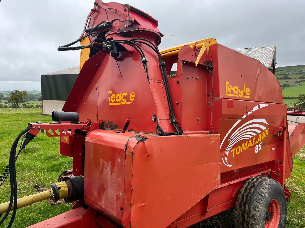 Teagle 8500 - Image 3