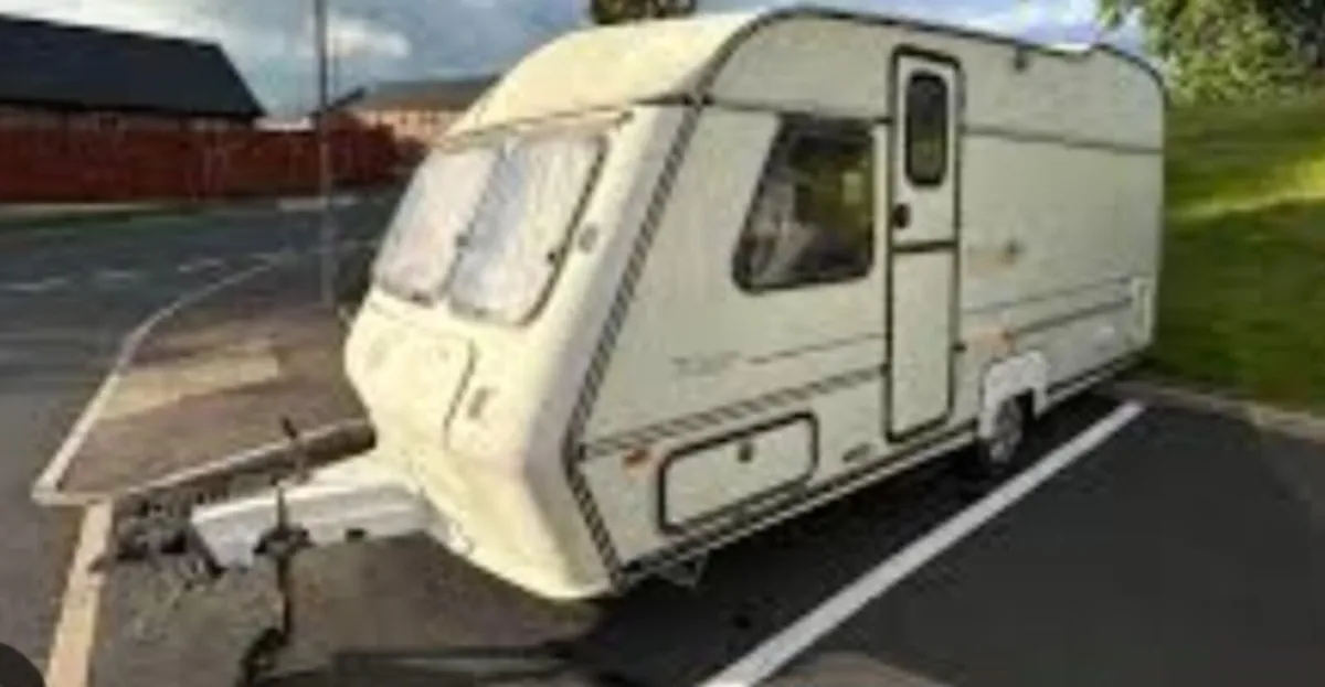 CARAVANS WANTED IN ANY CONDITION - Image 1