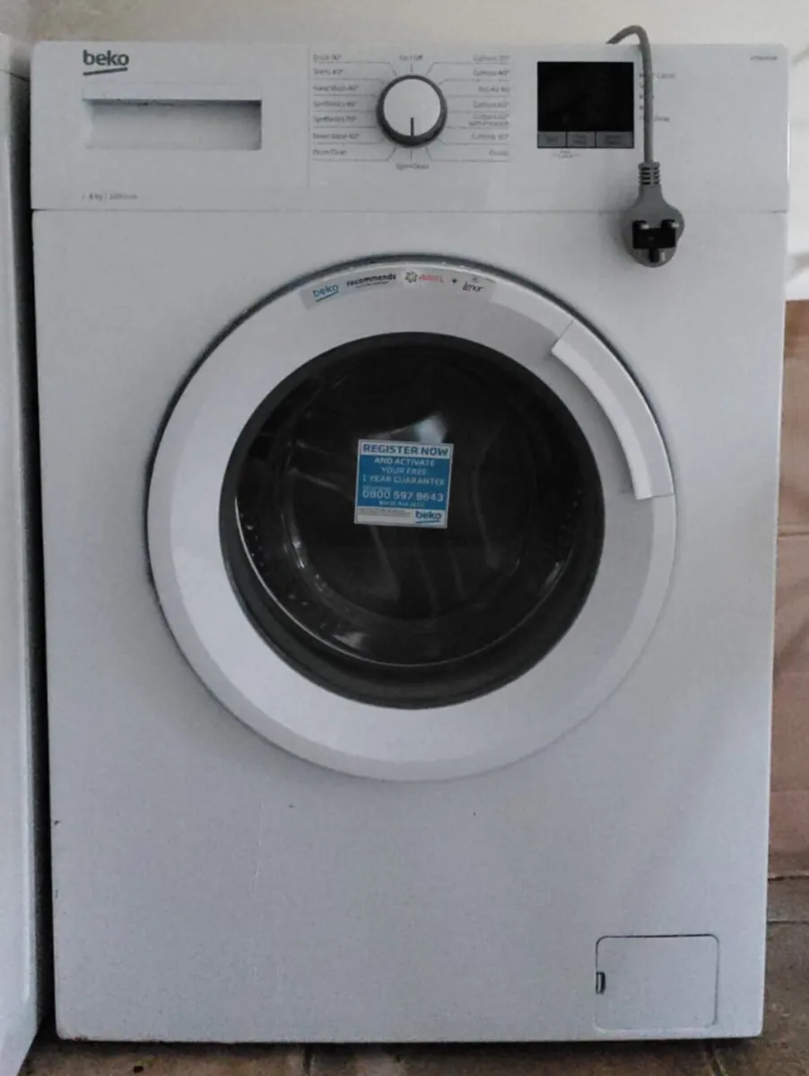 Washing machine and Dryer - Image 2