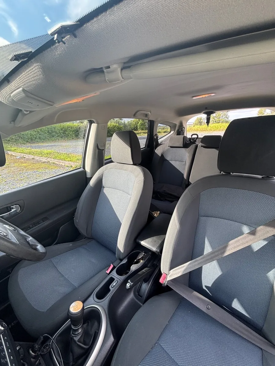Nissan Qashqai+2 2013 - Image 3