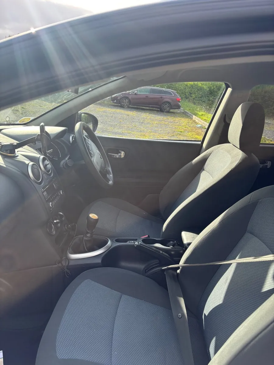 Nissan Qashqai+2 2013 - Image 4