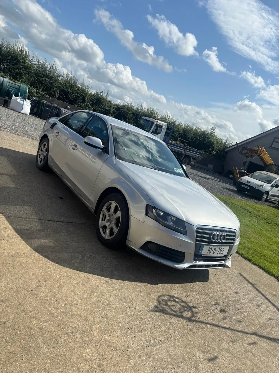 Audi a4 - Image 2
