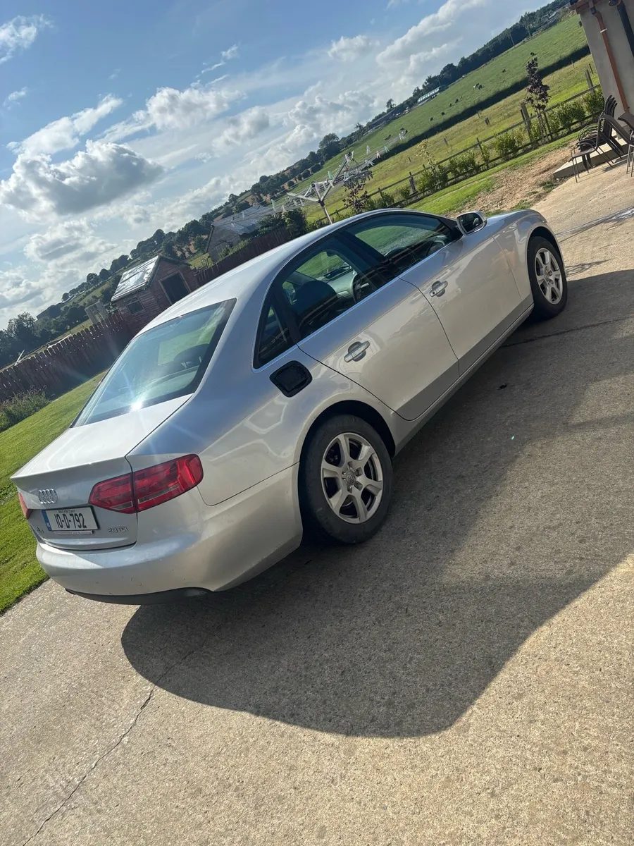 Audi a4 - Image 3