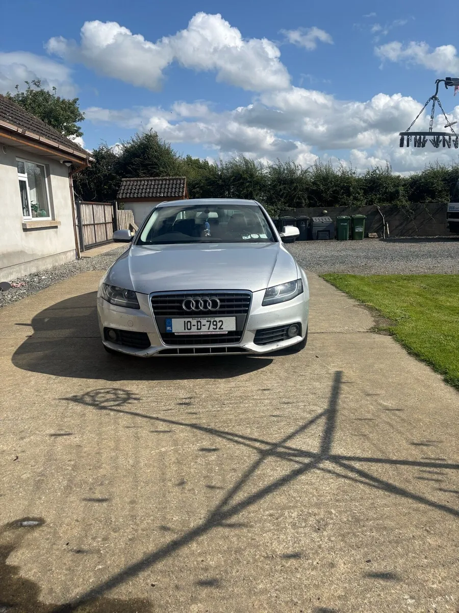 Audi a4 - Image 4