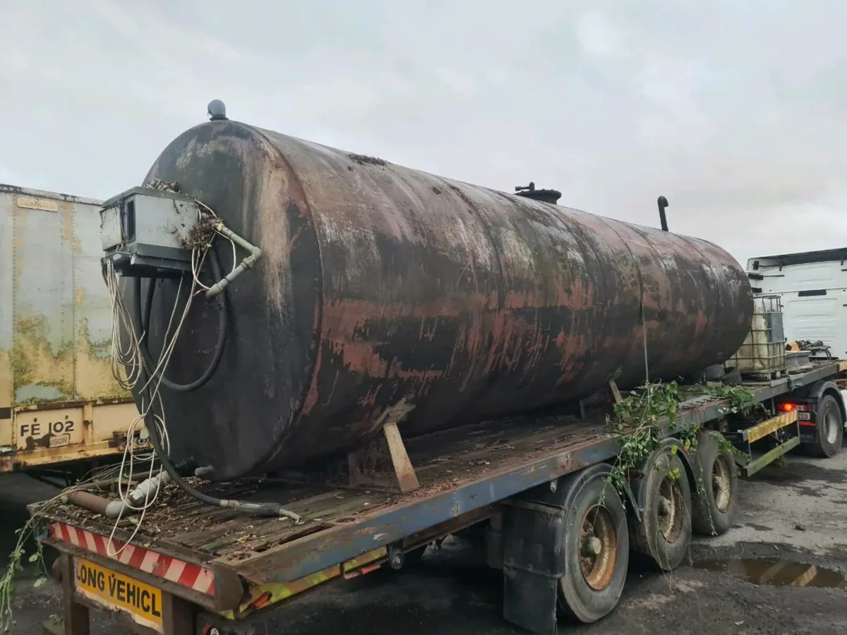 Diesel  tank - Image 1
