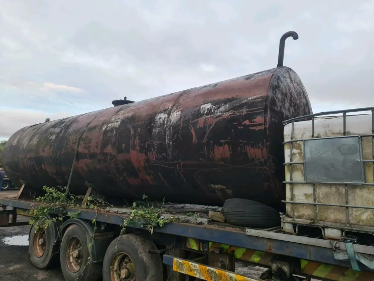 Diesel  tank - Image 2