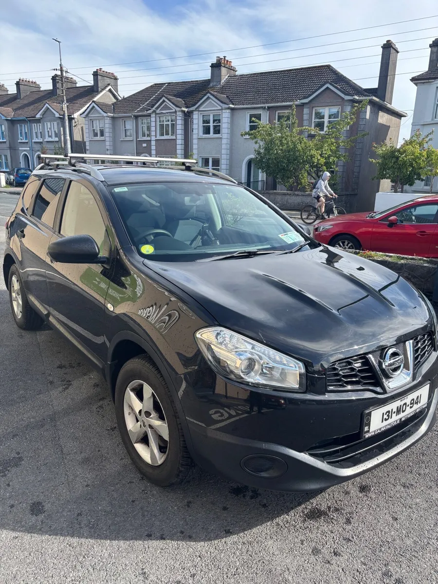 Nissan Qashqai+2 2013 - Image 1