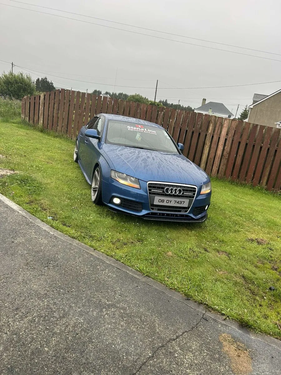 Audi a4 - Image 1
